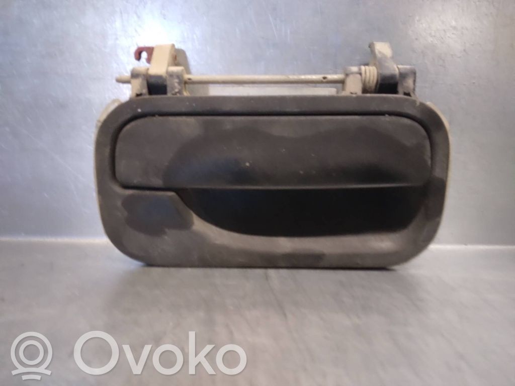Opel Vectra B Takaoven ulkokahva 
