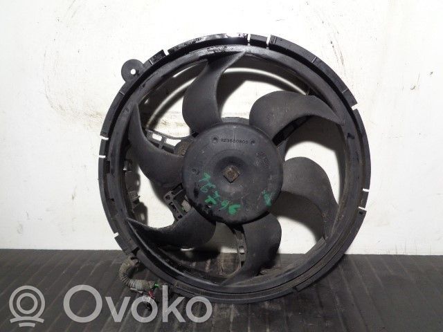 Fiat Stilo Elektrolüfter 