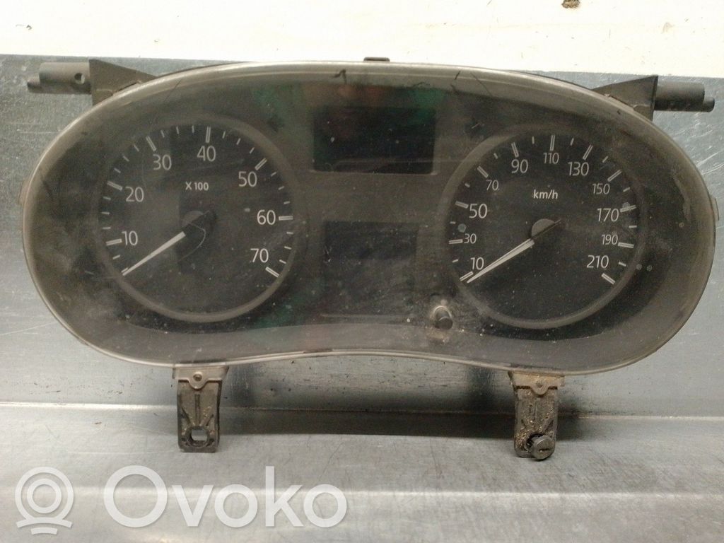 Nissan Kubistar Nopeusmittari (mittaristo) 