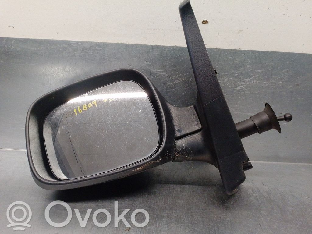 Nissan Kubistar Elektryczne lusterko boczne drzwi przednich 