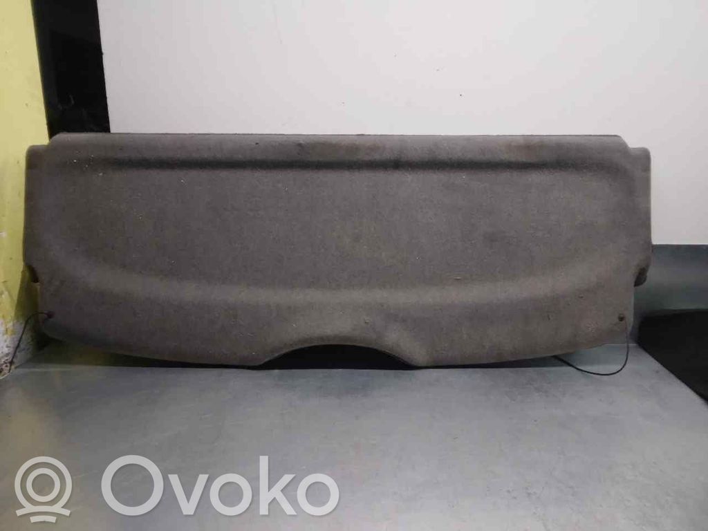 Peugeot 206 Parcel shelf 