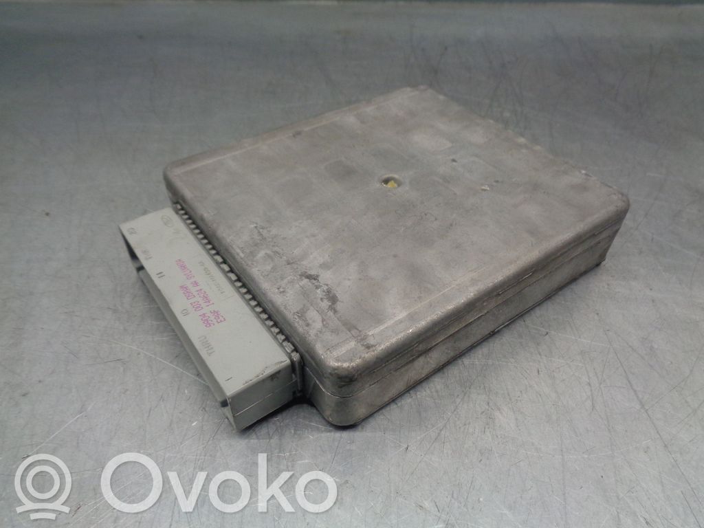 Ford Focus Engine control unit/module 