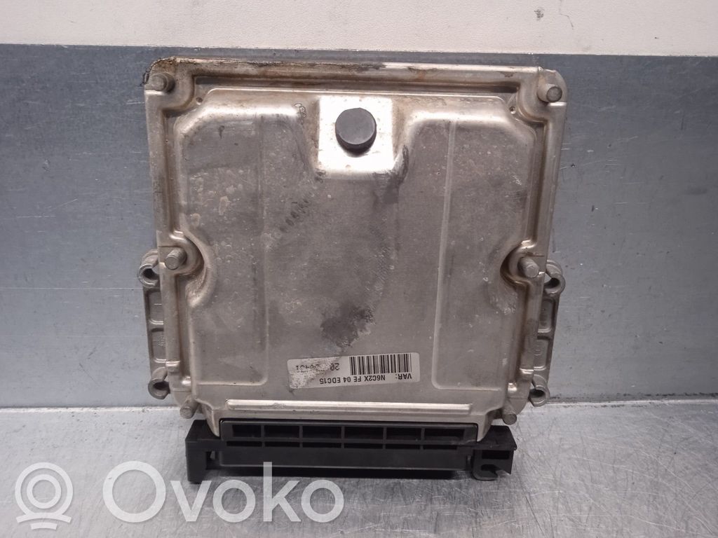 Citroen Xsara Engine control unit/module 