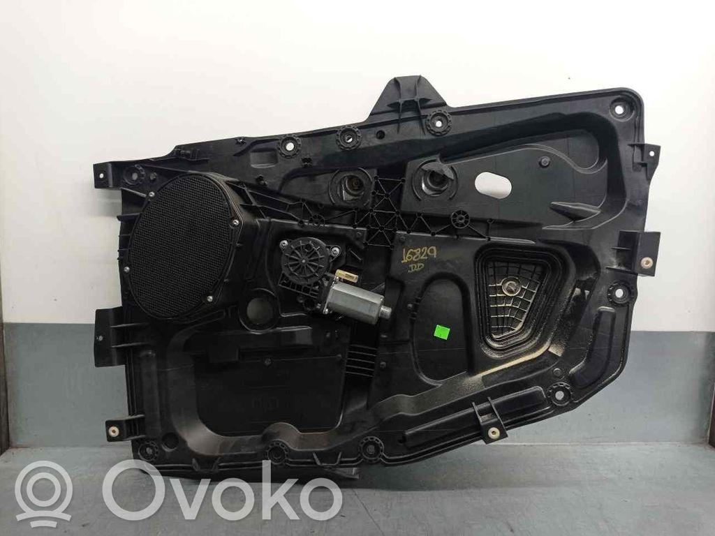 Ford Fiesta Regulador de ventanilla eléctrico de puerta delantera 