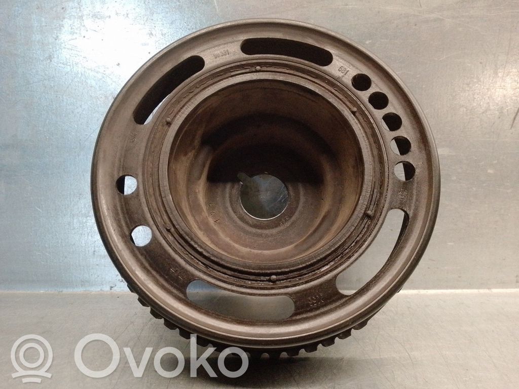 Opel Astra G Puleggia dell’albero motore