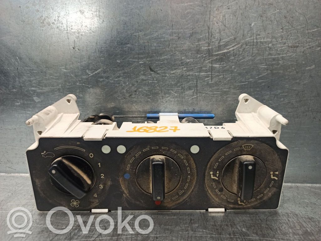 Citroen ZX Air conditioner control unit module 