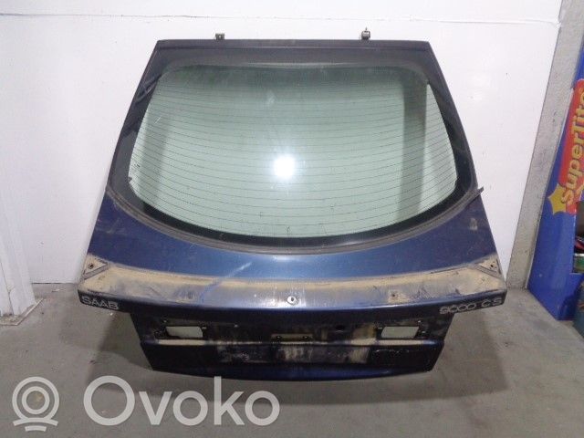 Saab 9000 CD Tailgate/trunk/boot lid 
