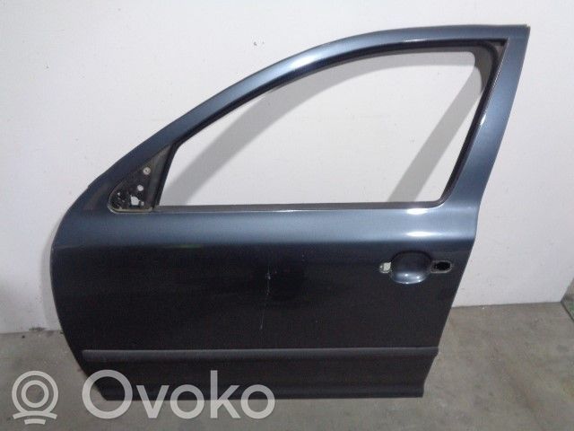Skoda Octavia Mk2 (1Z) Puerta delantera 