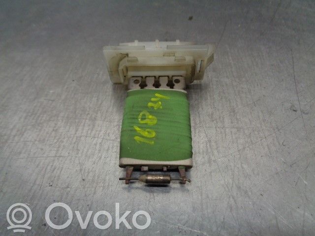 Skoda Octavia Mk2 (1Z) Motor aerotermă/rezistor ventilator