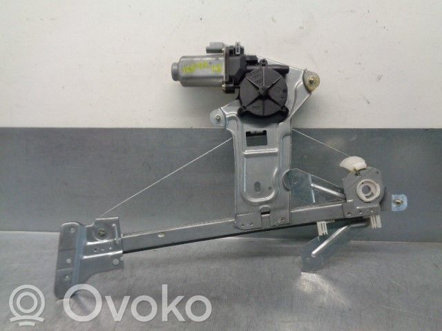 Citroen Xsara Mechanizm podnoszenia szyby tylnej bez silnika
