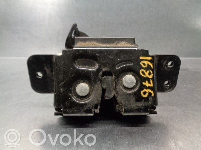 Tailgate lock latch   04589176AA,2Y2PINES