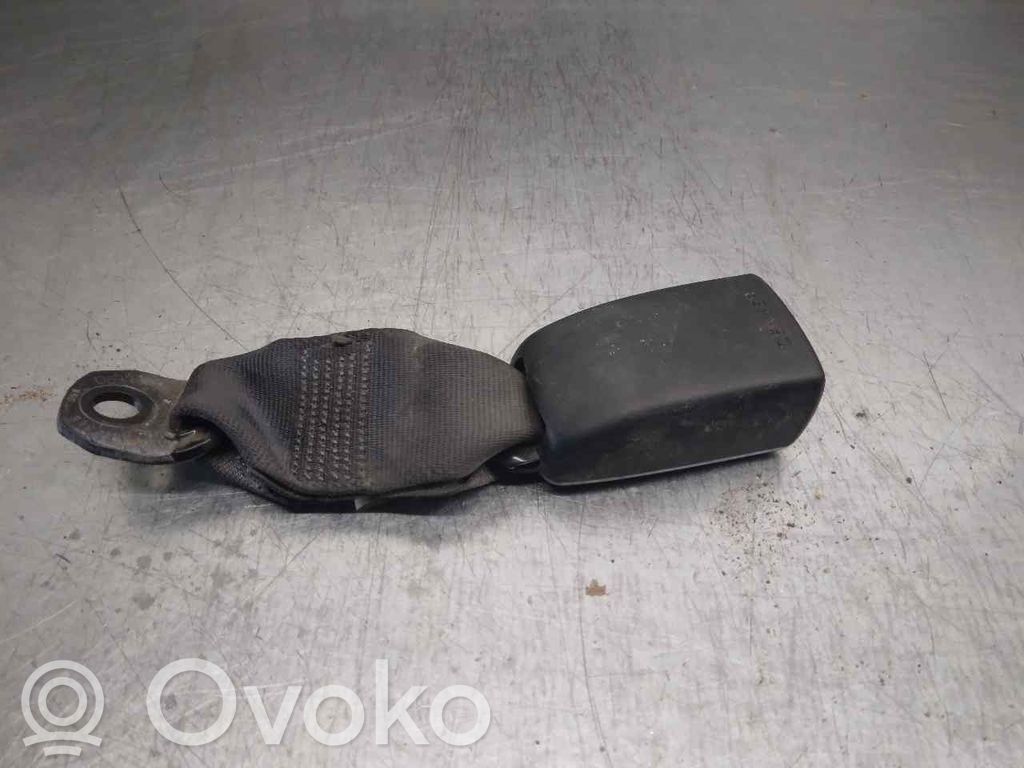 Suzuki Ignis Hebilla del cinturón de seguridad trasero 
