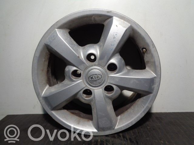 KIA Sorento R18-alumiinivanne 