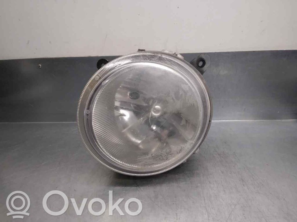 Jeep Compass Headlight/headlamp 