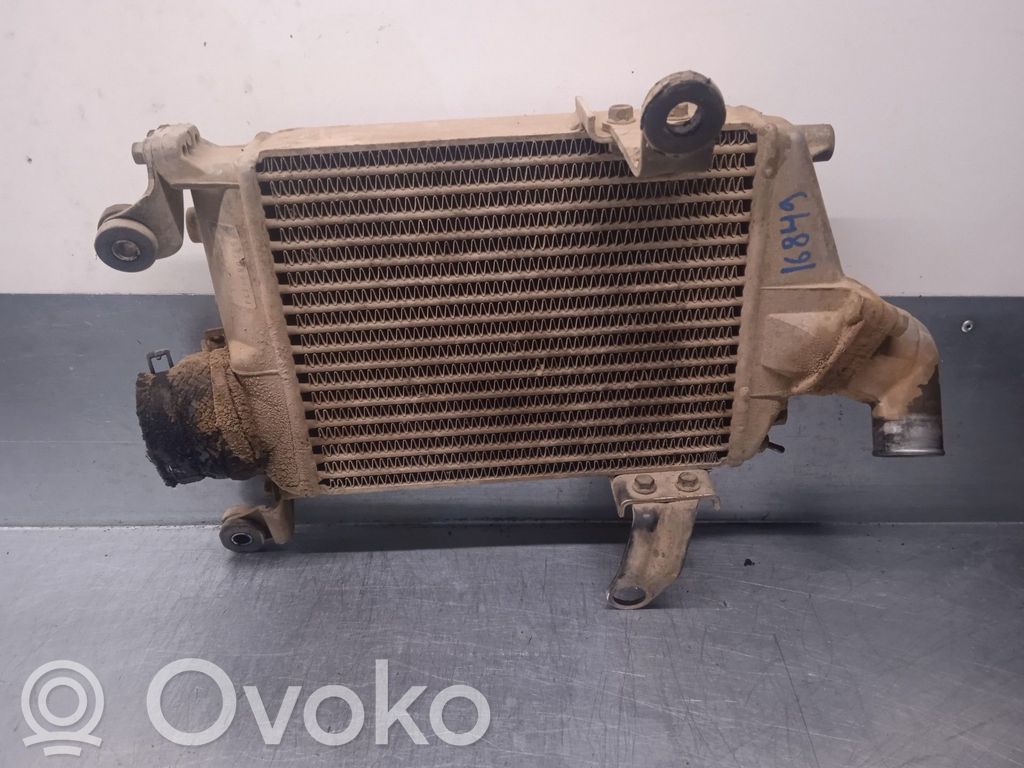 Opel Monterey Intercooler radiator 