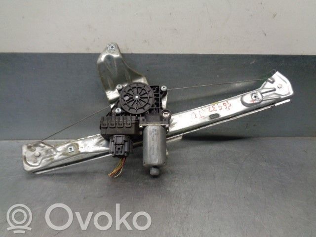 Jaguar X-Type Alzacristalli della portiera posteriore con motorino