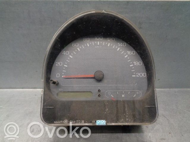 Fiat Multipla Vitezometru (grup de instrumente) 