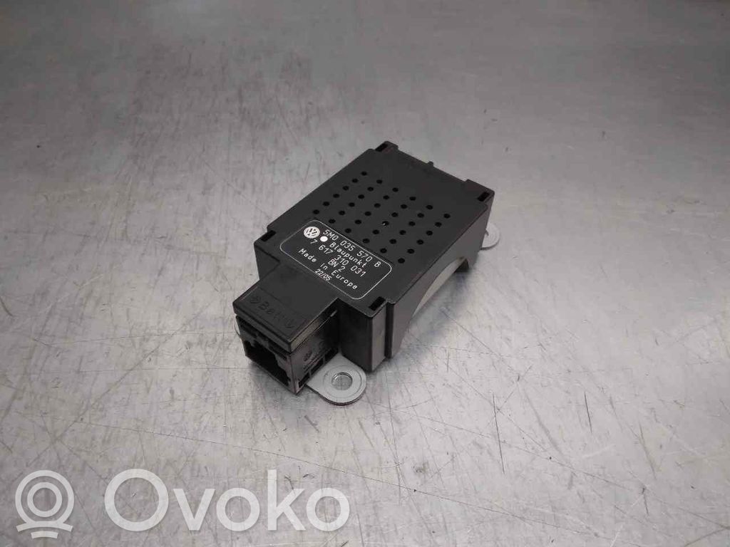 Volkswagen Golf SportWagen Other control units/modules 