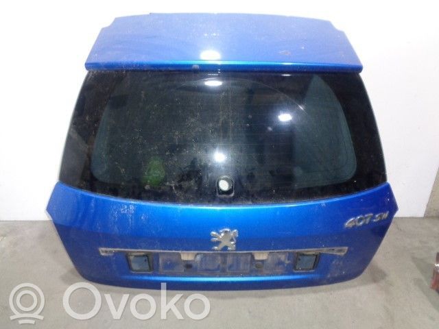 Peugeot 407 Portellone posteriore/bagagliaio 