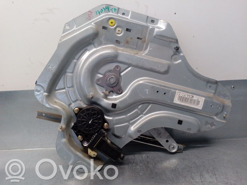 Hyundai Elantra Macara geam ușă spate cu motor