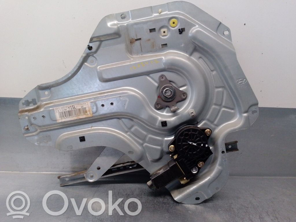 Hyundai Elantra Macara geam spate fără motor 