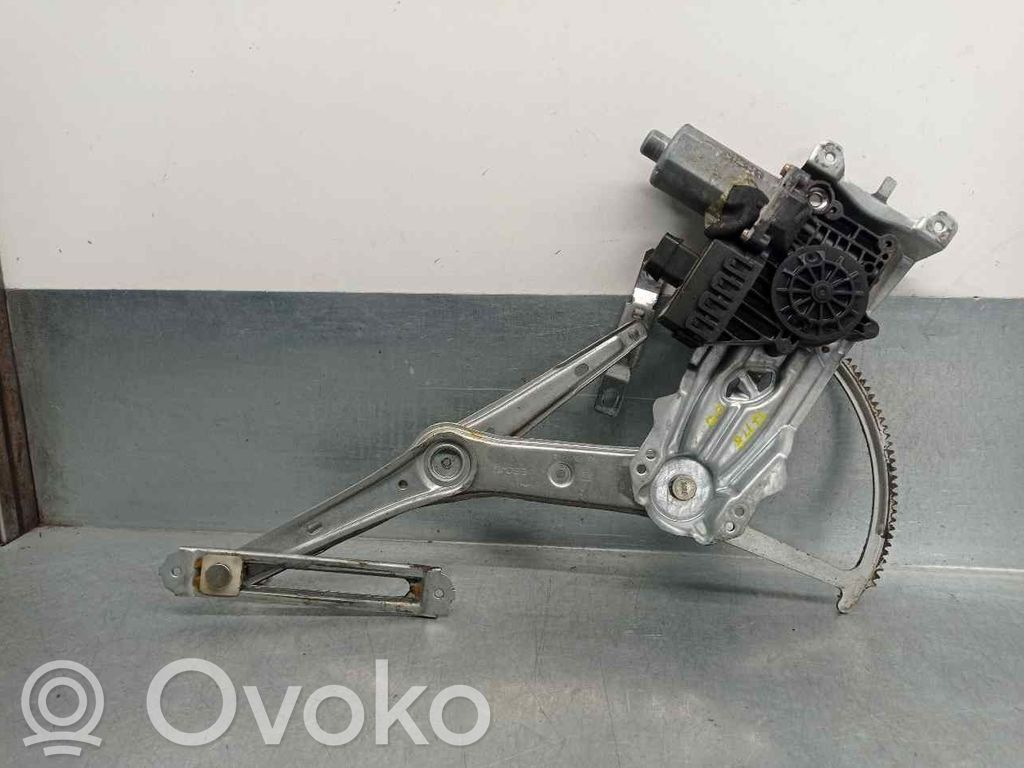 Opel Astra G Alzacristalli elettrico della portiera anteriore 