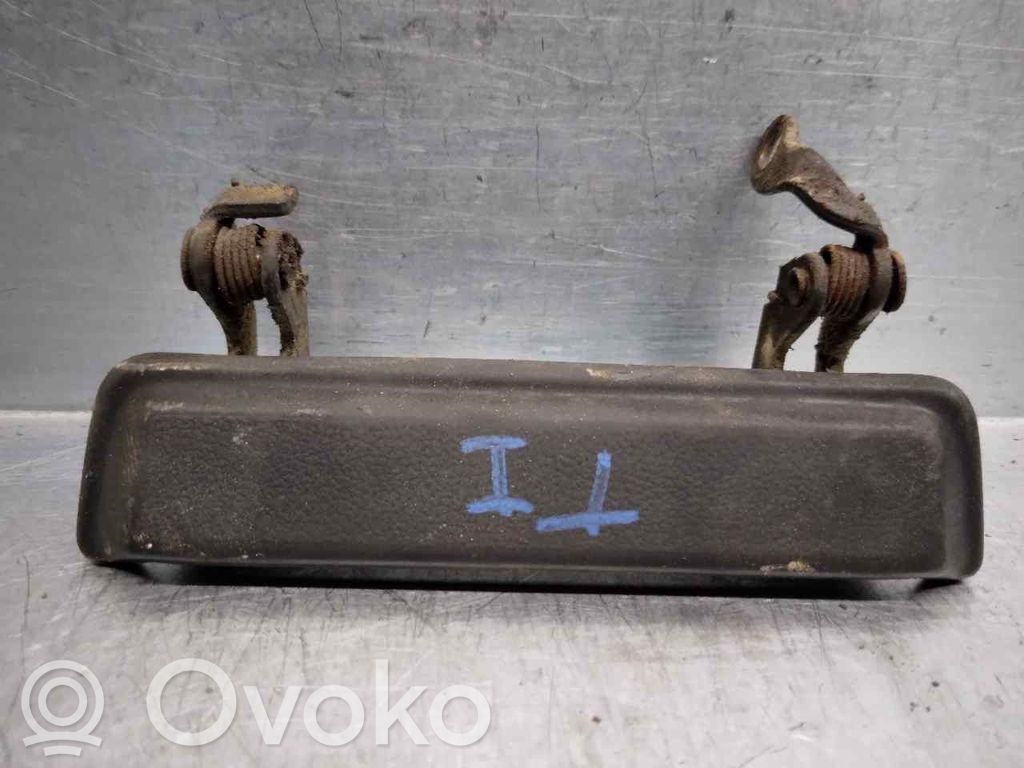 Mitsubishi Montero Rear door exterior handle 