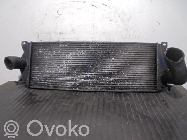 Land Rover Discovery Interkūlerio radiatorius 