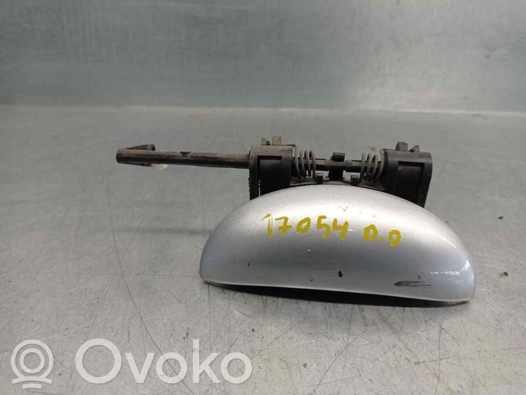 Peugeot 206 Rankena atidarymo išorinė 