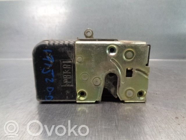 Peugeot Expert Durų spyna (dvidurio) 