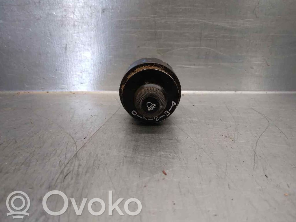 Mitsubishi Montero Multifunctional control switch/knob 