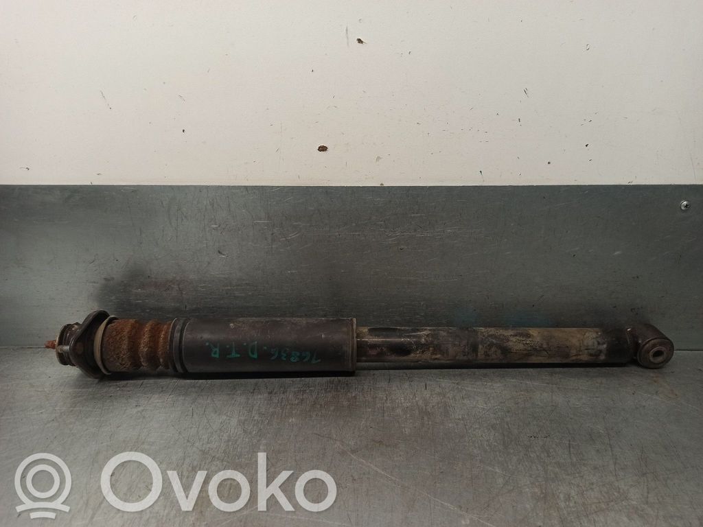 BMW 3 E36 Aizmugurē amortizators 
