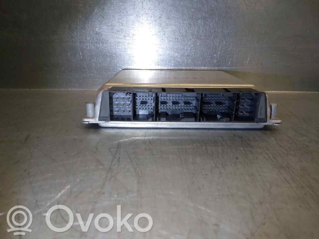 Mercedes-Benz ML W163 Centralina/modulo del motore