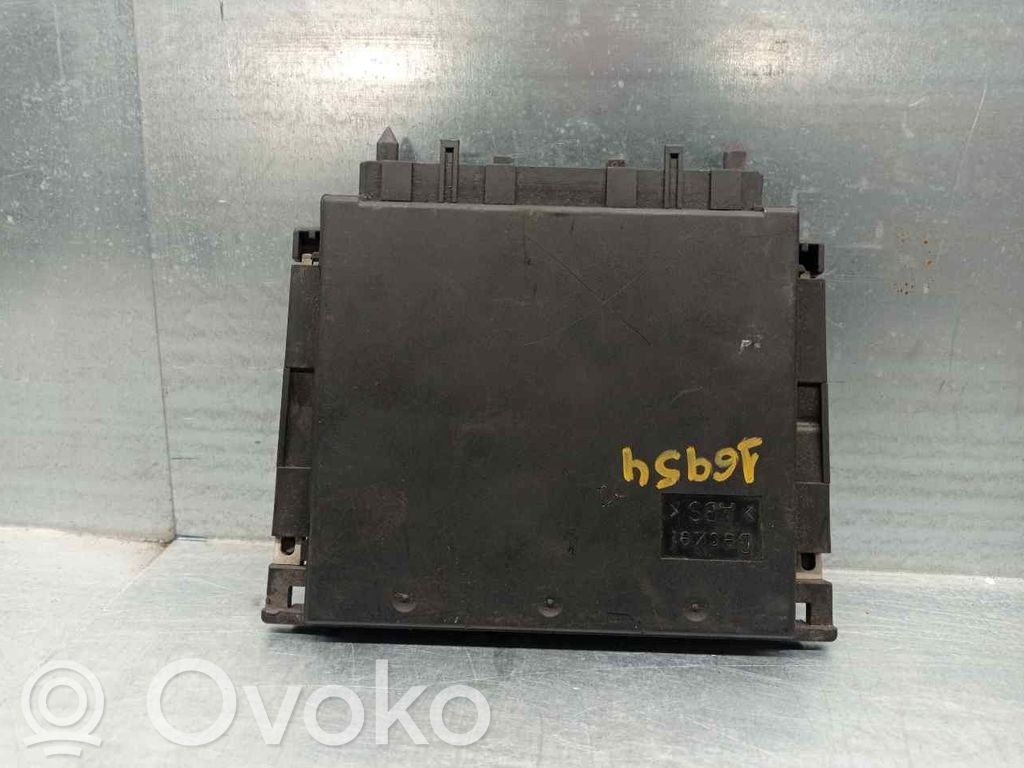 Mercedes-Benz S W140 Power steering control unit/module 