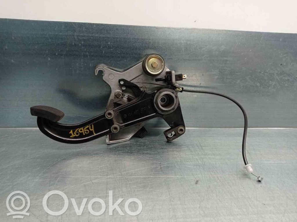 Mercedes-Benz S W140 Leva di rilascio del freno a mano