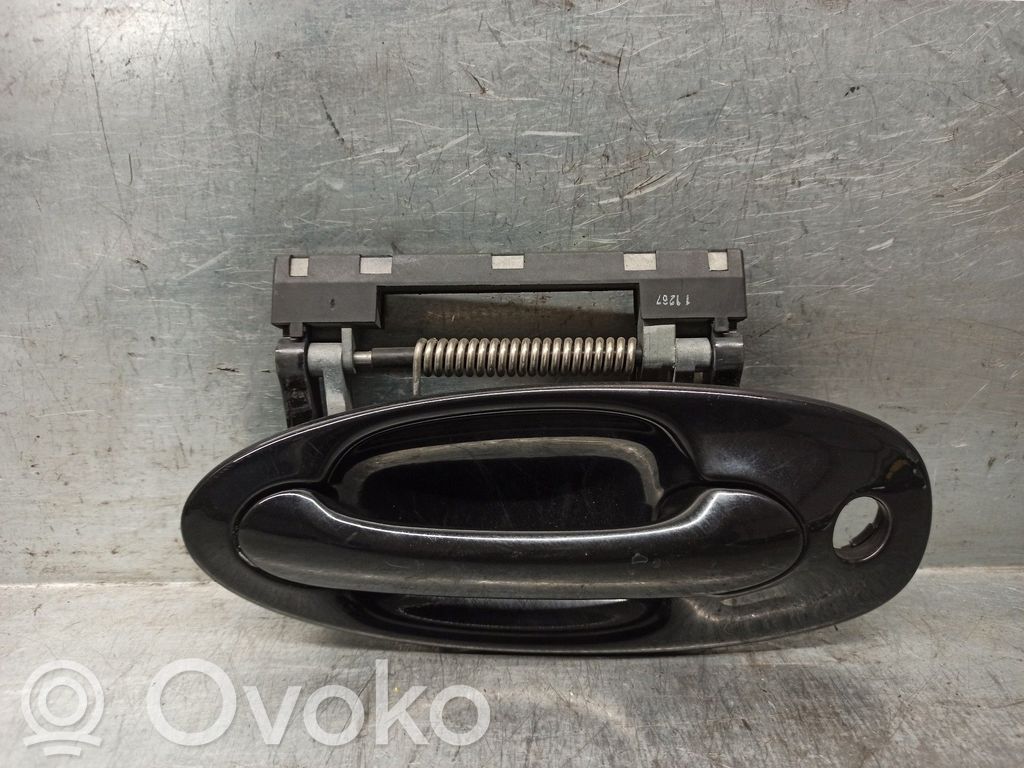 Saab 9-3 Ver2 Etuoven ulkokahva 