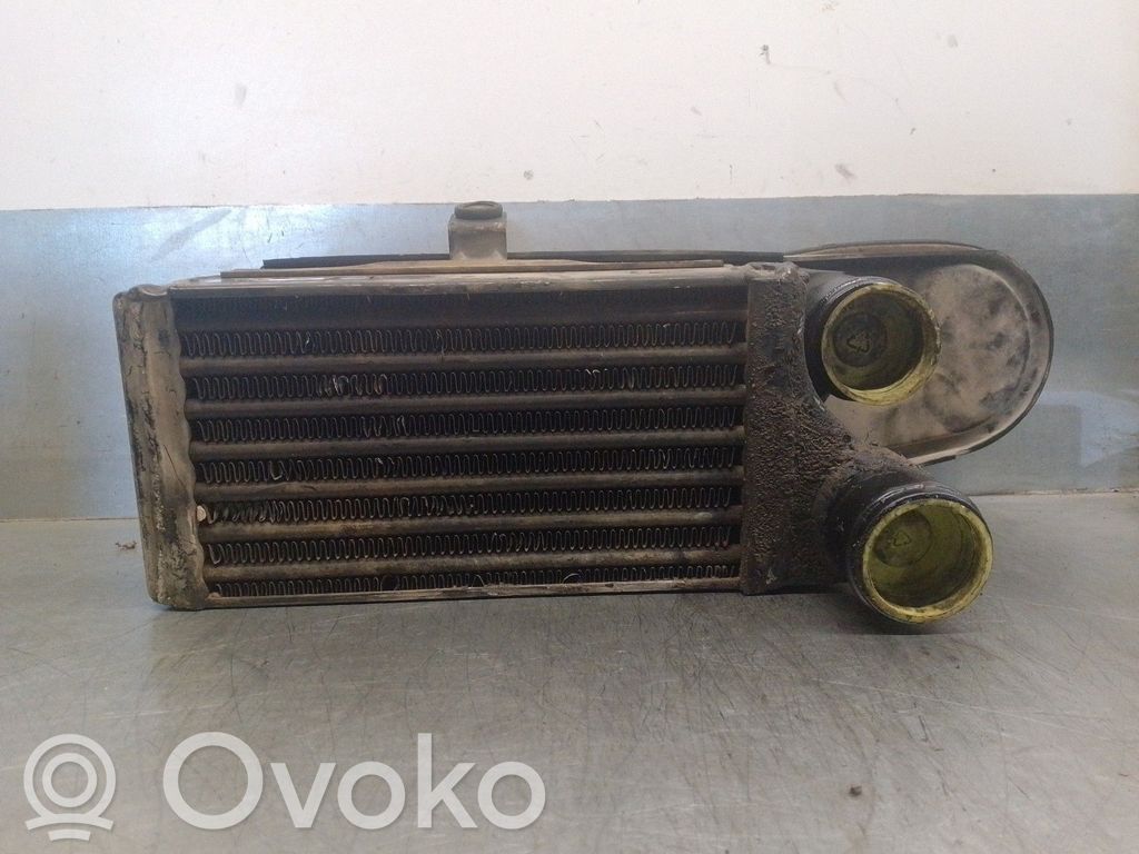 Jeep Cherokee XJ Chłodnica powietrza doładowującego / Intercooler 
