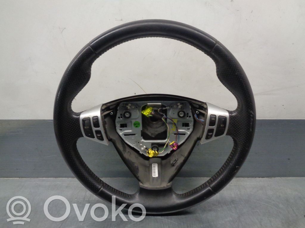 Saab 9-3 Ver2 Steering wheel 