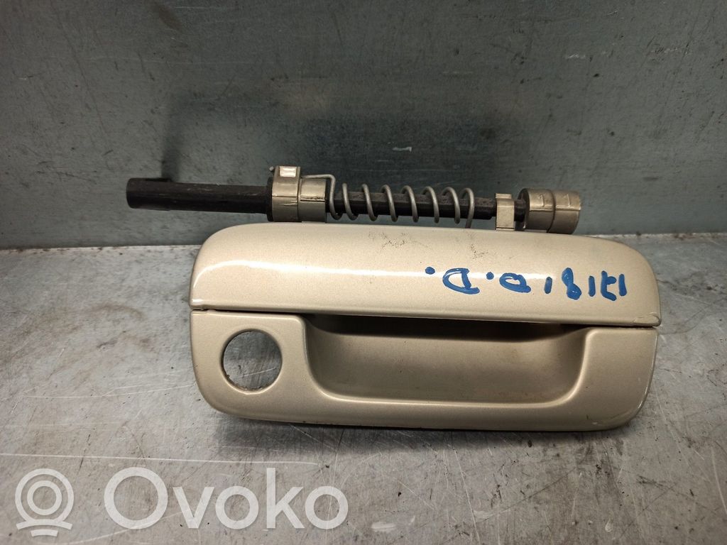 Peugeot 406 Maniglia esterna per portiera anteriore