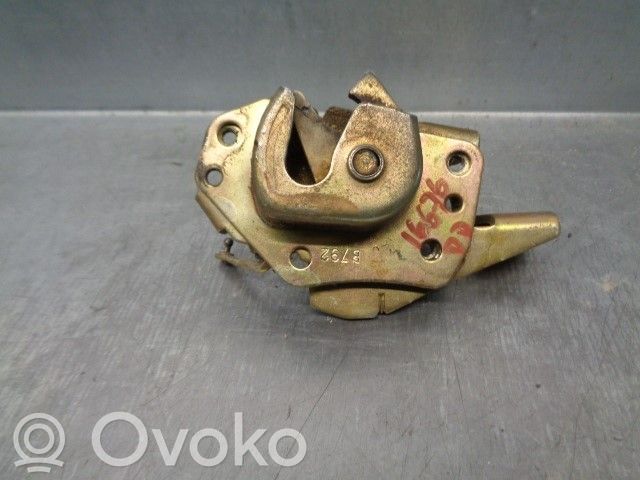 Peugeot J5 Zamek drzwi przednich 
