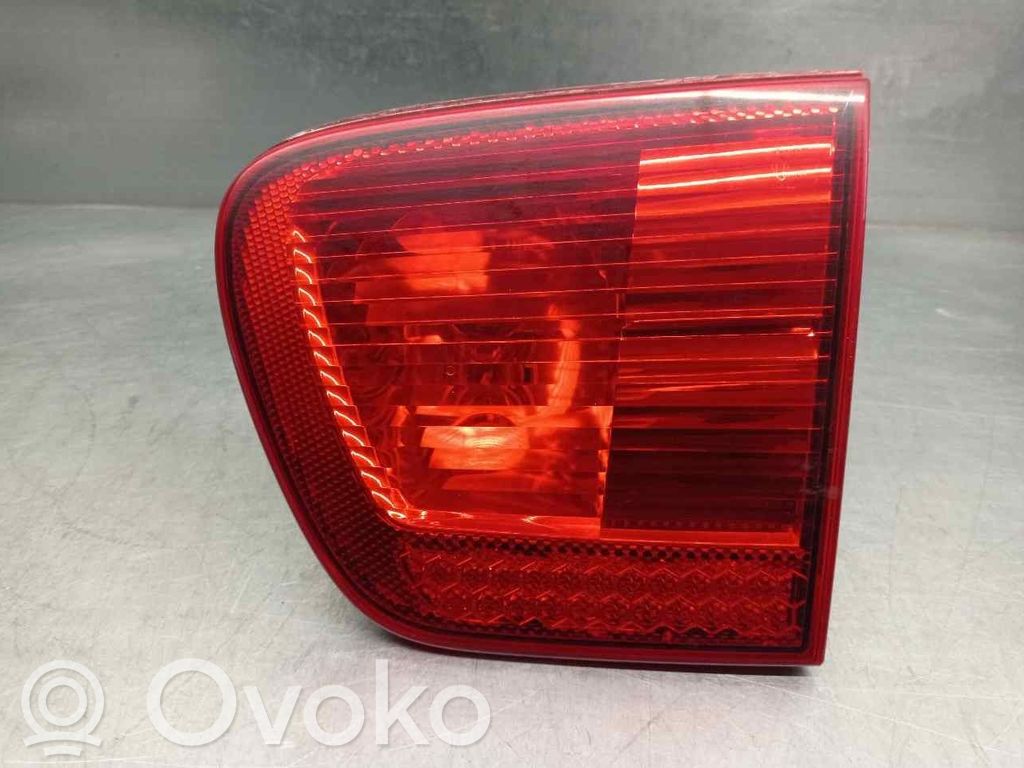 Seat Ibiza II (6k) Задний фонарь в кузове 