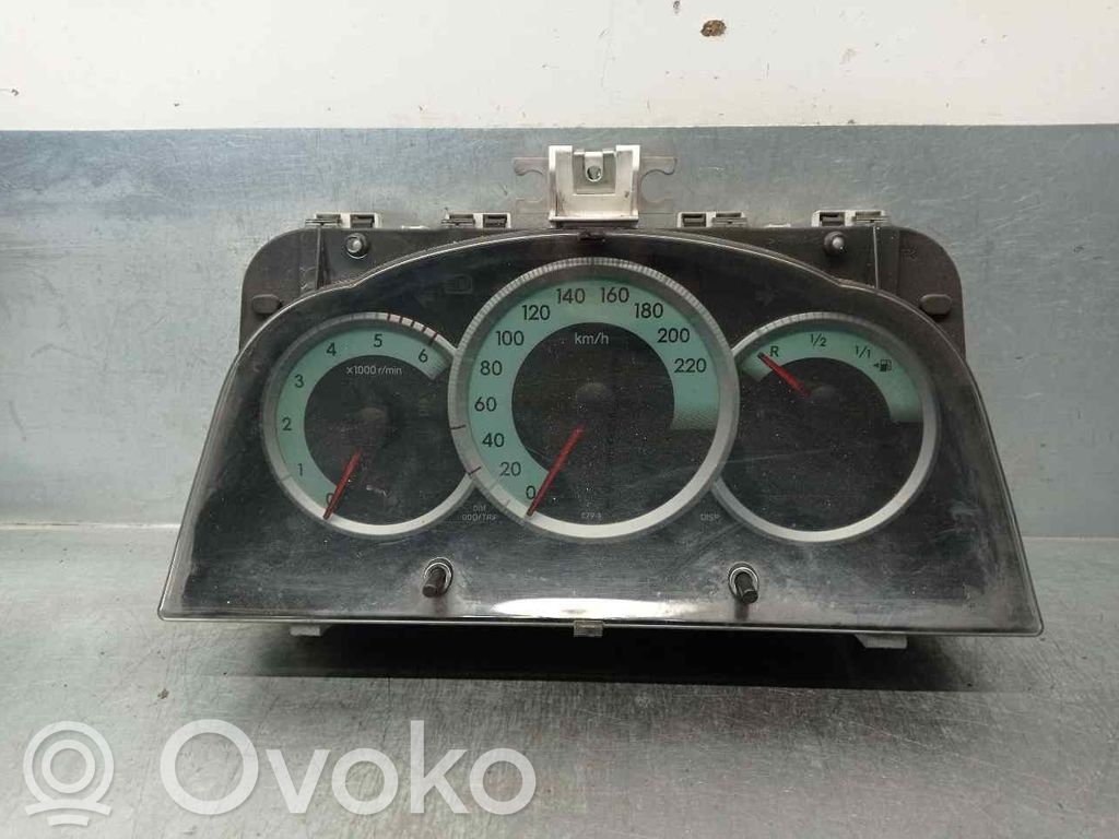 Nopeusmittari (mittaristo)   838000F060,MB2574203689,DENSO