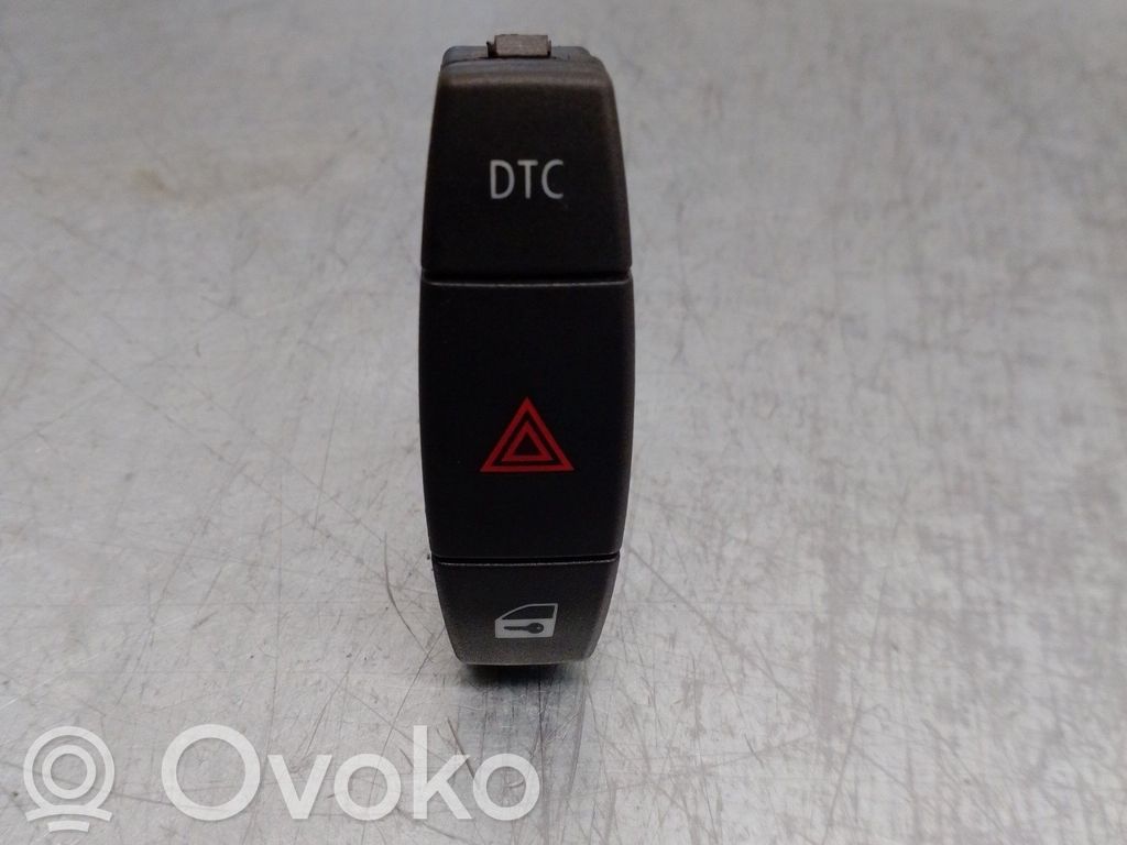 BMW 1 E81 E87 Hazard light switch 
