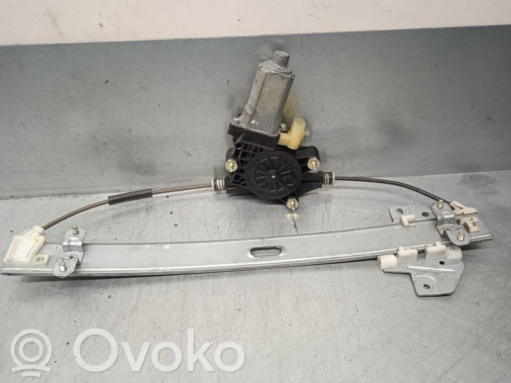 Hyundai Accent Macara geam spate fără motor 