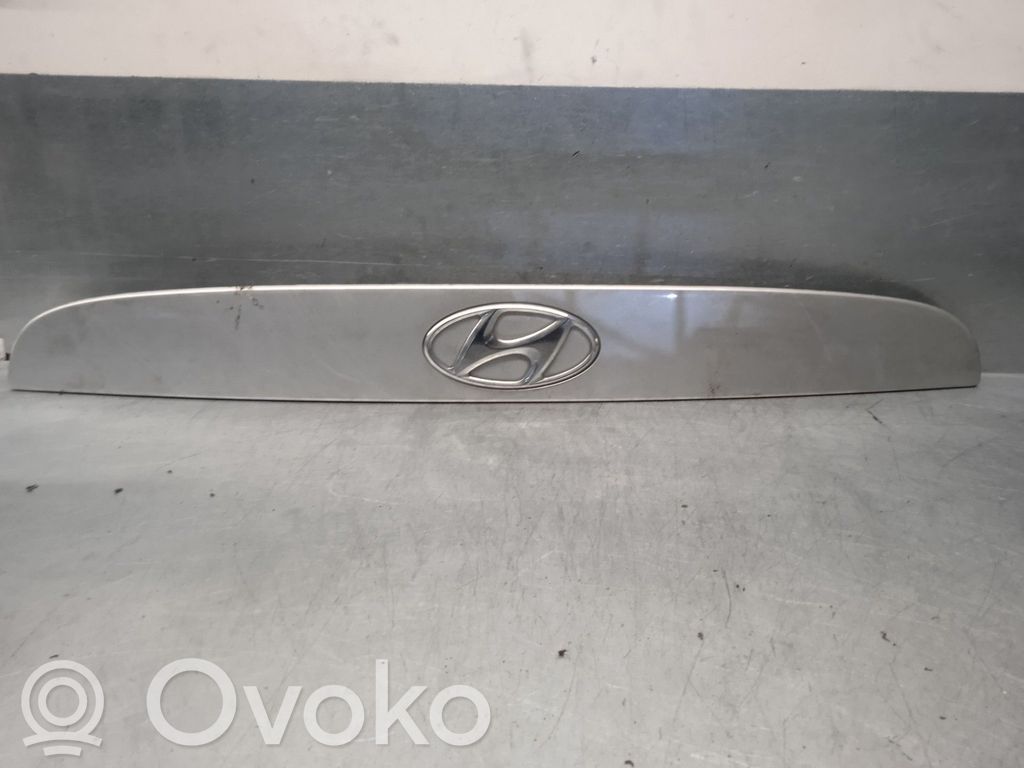 Hyundai Accent Išorinė atidarymo rankena galinių durų 