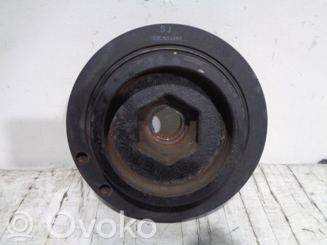 Koło pasowe wału korbowego   13810PSAJ01,SJ50428H