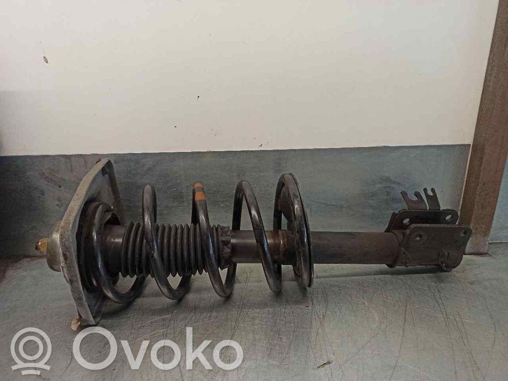 Citroen Jumpy Front shock absorber with coil spring 
