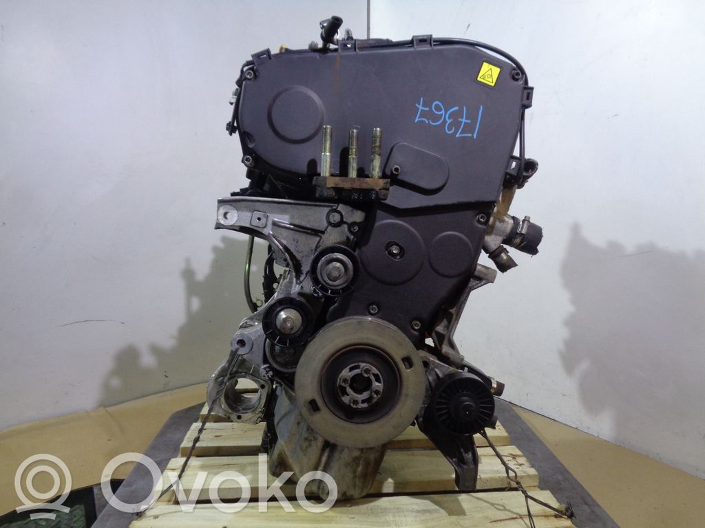 Fiat Stilo Variklis 