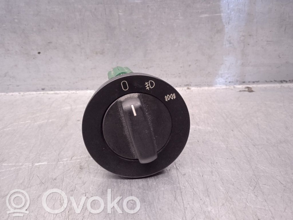 BMW 5 E39 Panel lighting control switch 