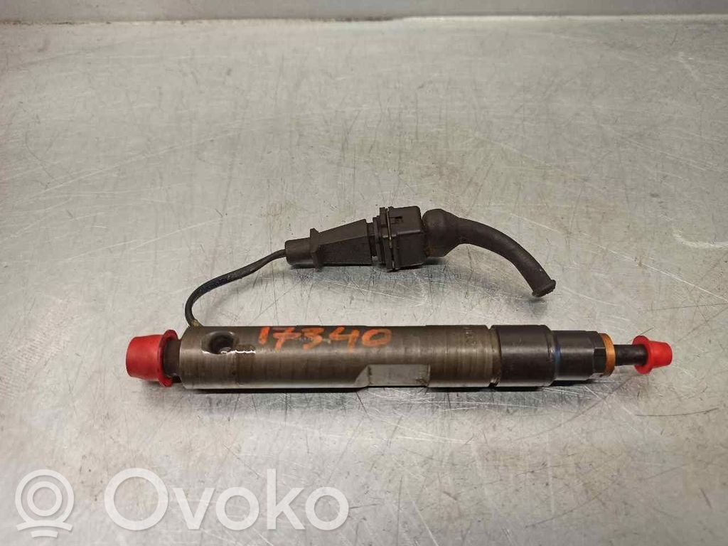 Renault Megane I Inyector de combustible 